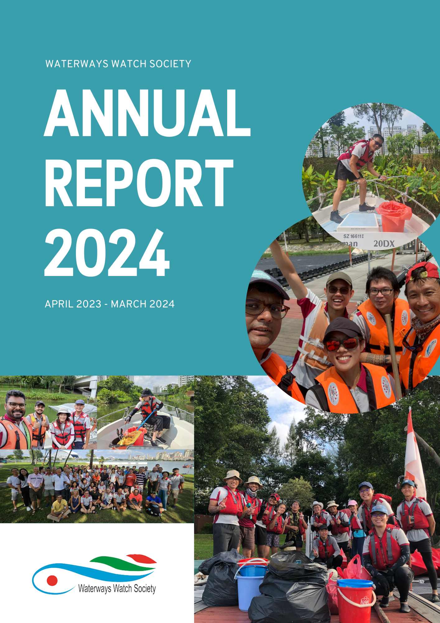 WWS Annual Report 2024